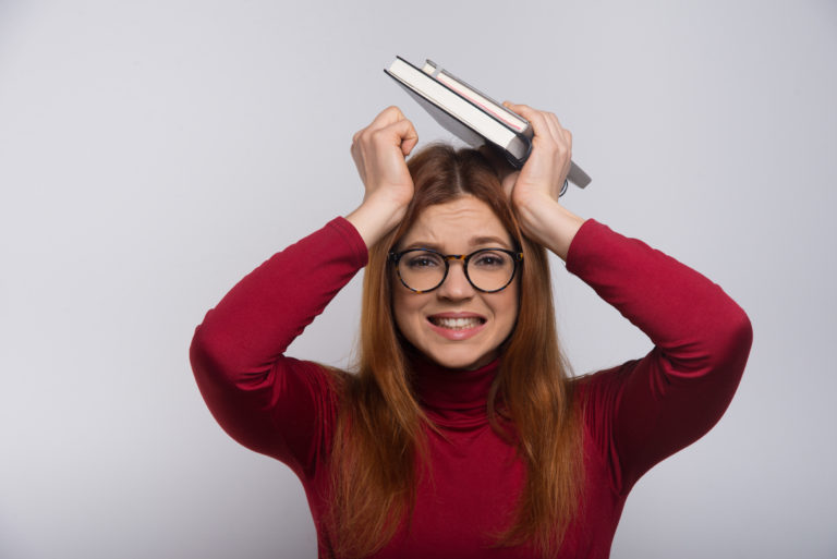 Como controlar a ansiedade antes de uma prova? 15 dicas práticas