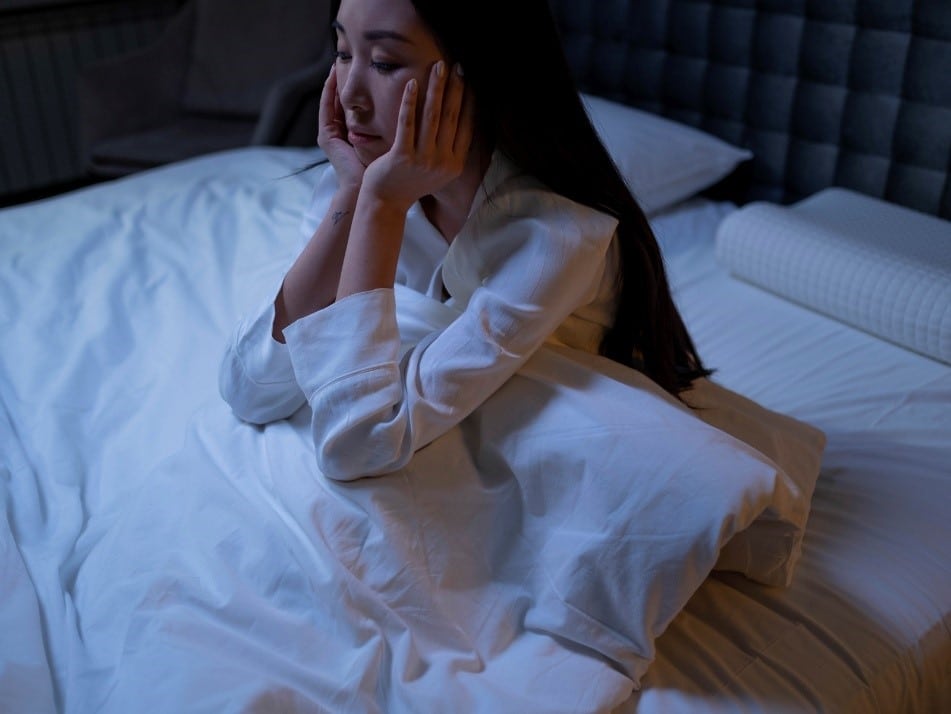 Ansiedade e a dificuldade para dormir: dicas para ter uma boa noite de sono