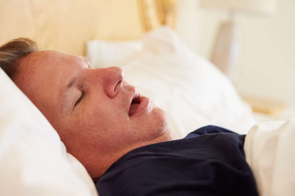 Como diagnosticar a apneia do sono