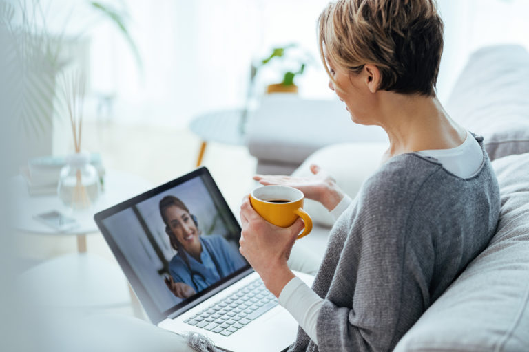 7 benefícios da psicoterapia online na sua vida