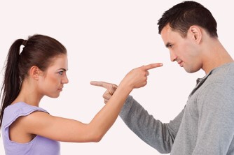 Como controlar as brigas de casal Como controlar as brigas de casal