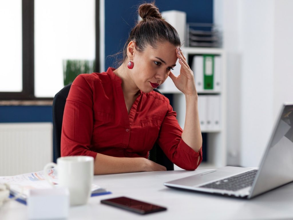 Como deixar de sentir preocupação o tempo todo?