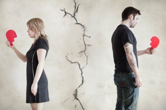Como lidar com o término de um relacionamento Como lidar com o término de um relacionamento