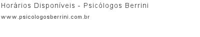 Consulta Psicólogo SP Consulta Psicólogo SP
