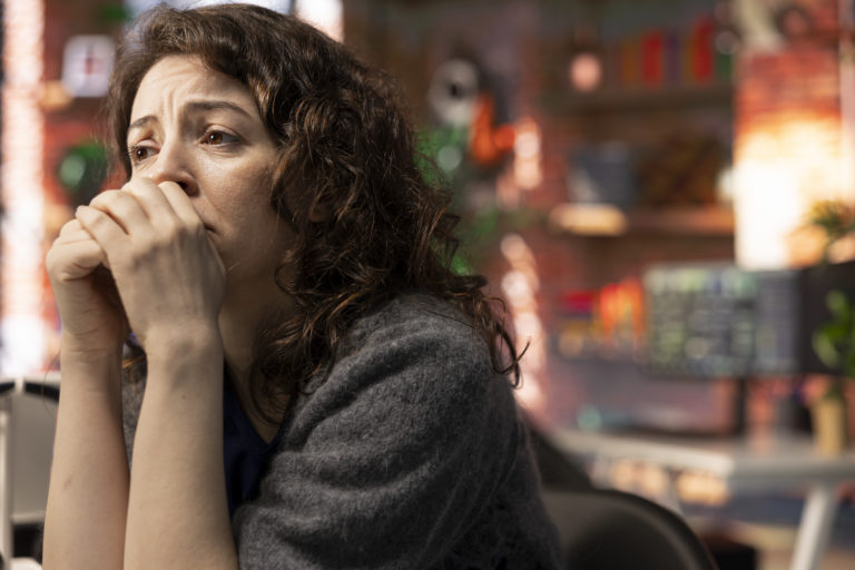 Depressão Ansiosa: Causas, Sintomas e Tratamento