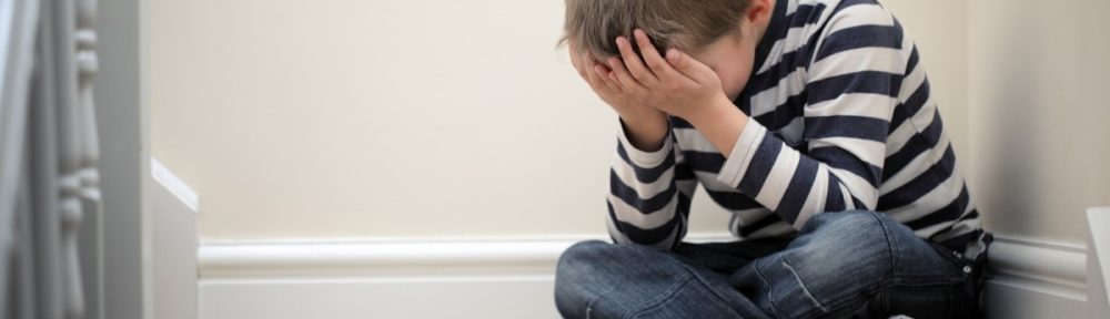 Lidar com Depressão em Crianças