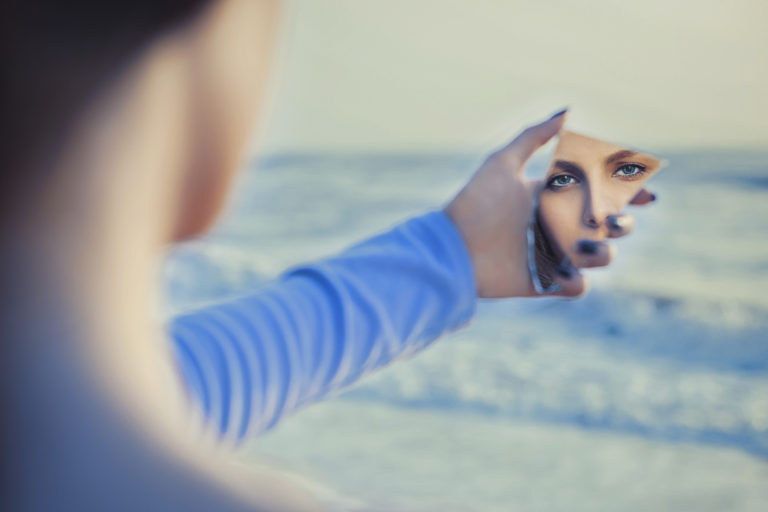 Qual é a diferença entre ego e self?