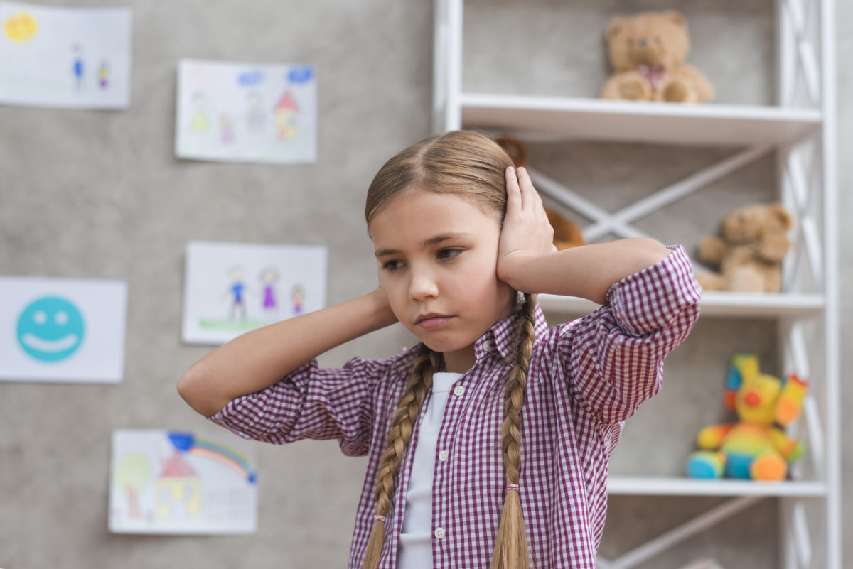 Estresse infantil: como identificar e tratar?