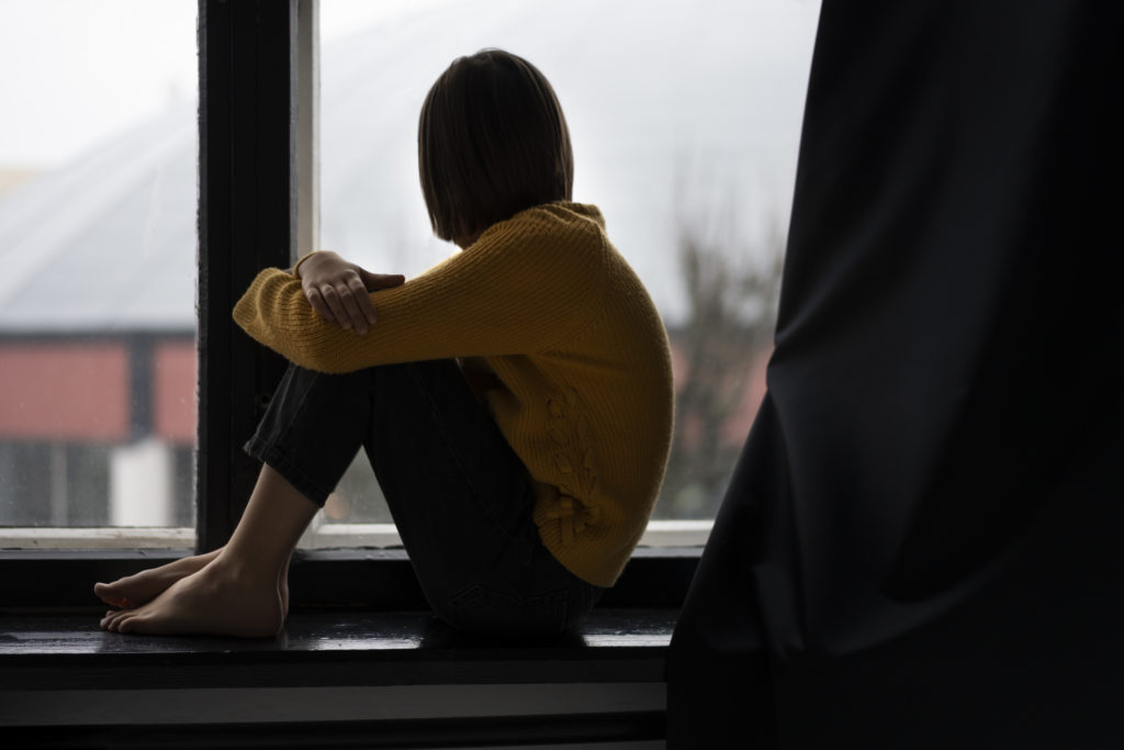 Como identificar uma pessoa depressiva?