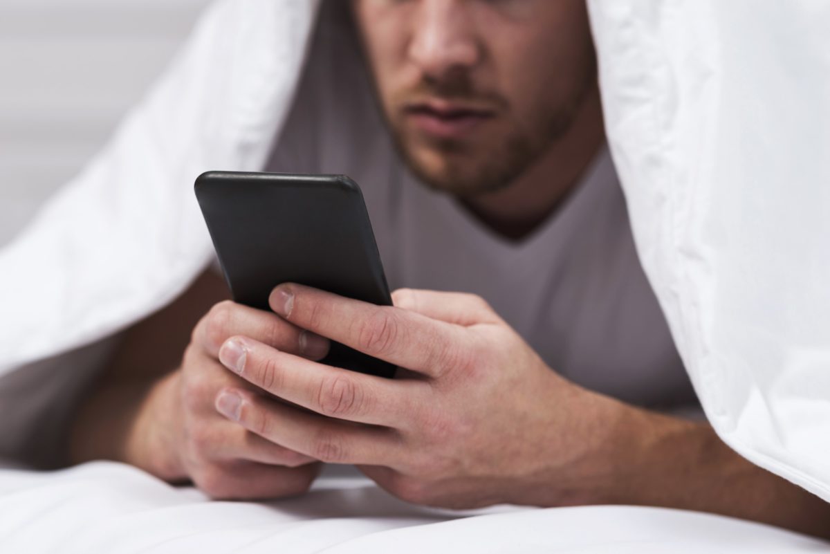 Nomofobia: como tratar o vício em celular?