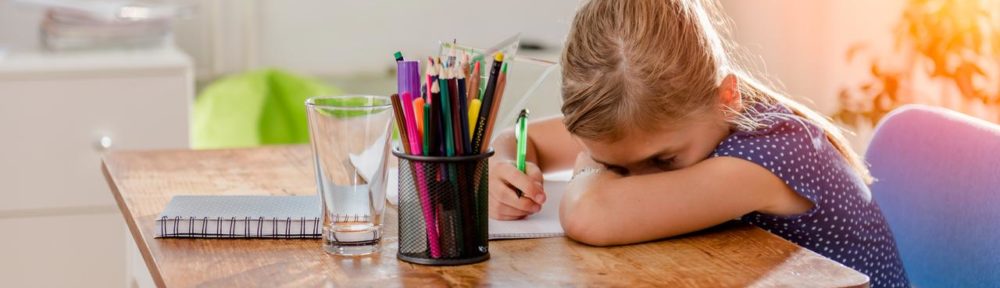 Por que meu filho não vai bem na escola?