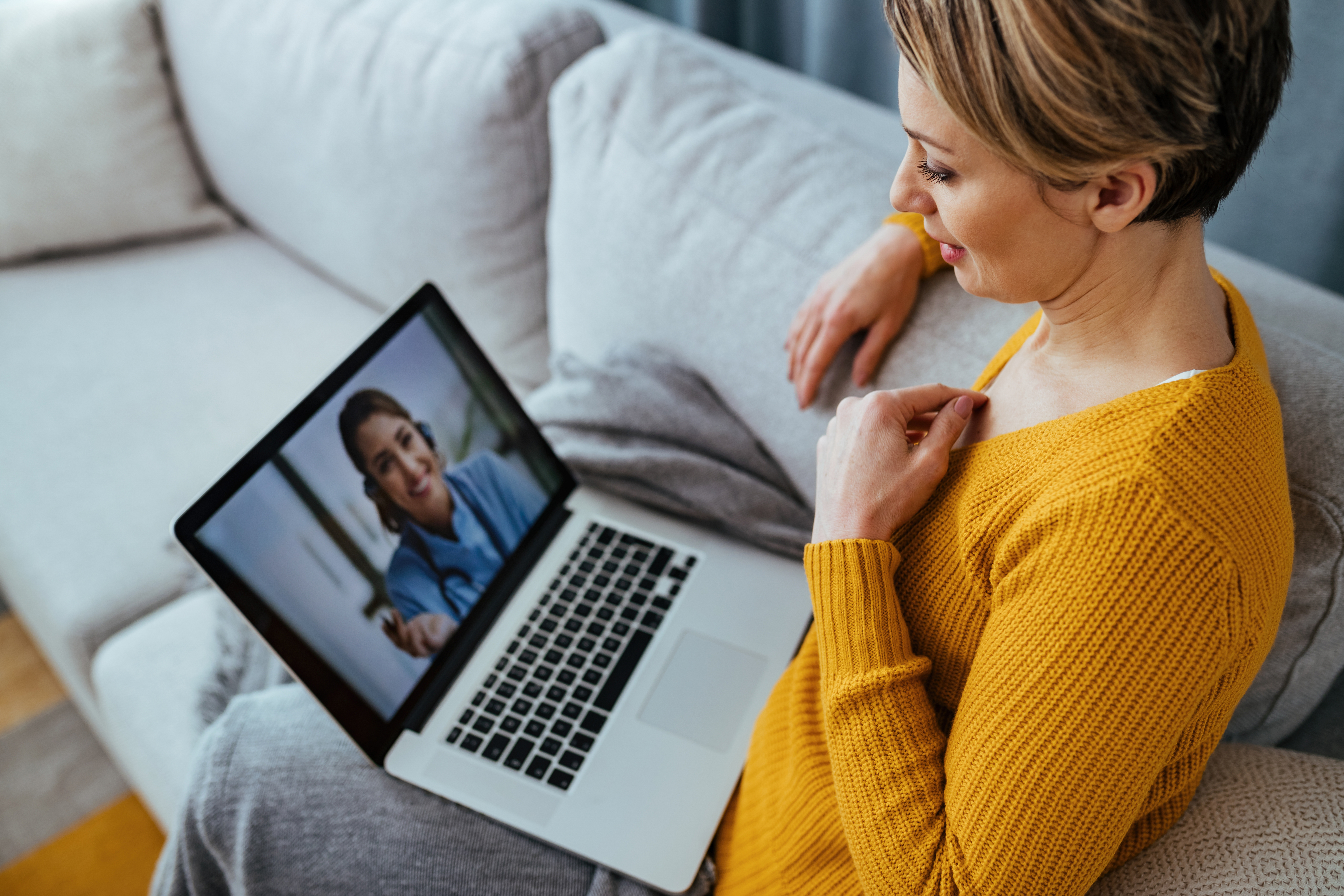 Privacidade e segurança: como isso é garantido na terapia online