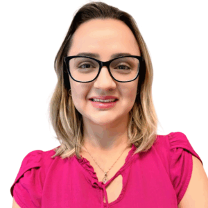 Psicóloga Amanda Marques Pereira dos Santos