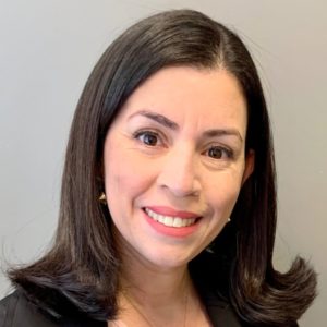 Psicóloga Luzia Fatima de Andrade Lobato