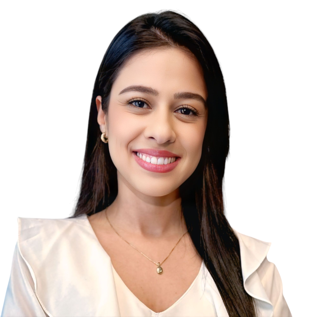 Psicóloga Melissa Almeida