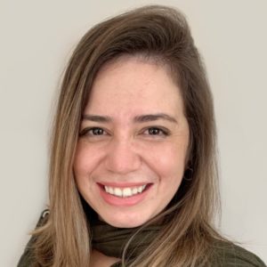Psicóloga Natalia Queiroz Nunes de Oliveira