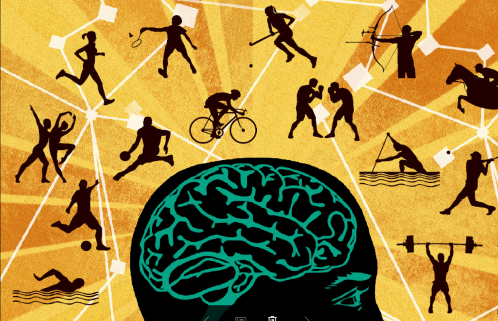 Psicologia do Esporte: No que a psicologia poderia ajudar?