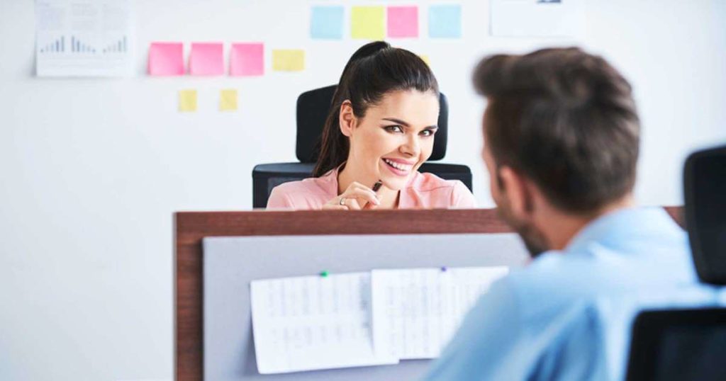 Relacionamento Afetivo no Trabalho