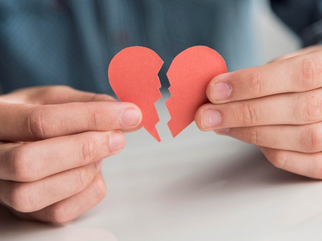 8 sinais de que um relacionamento não vai bem