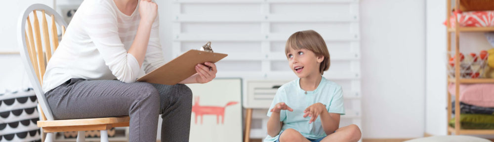 Terapia Infantil