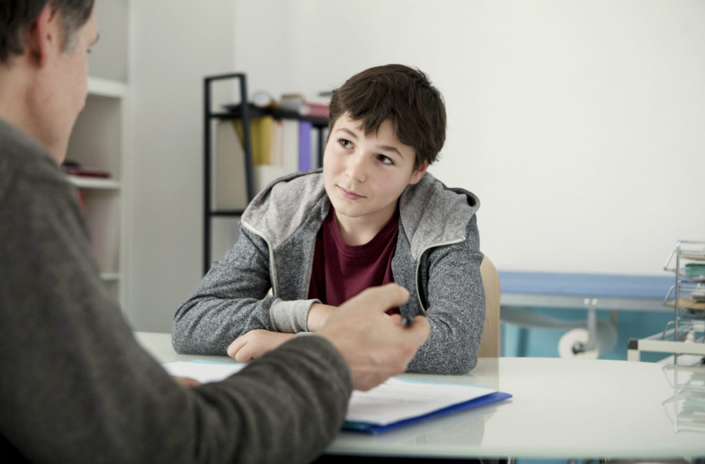 Adolescência e seus desafios