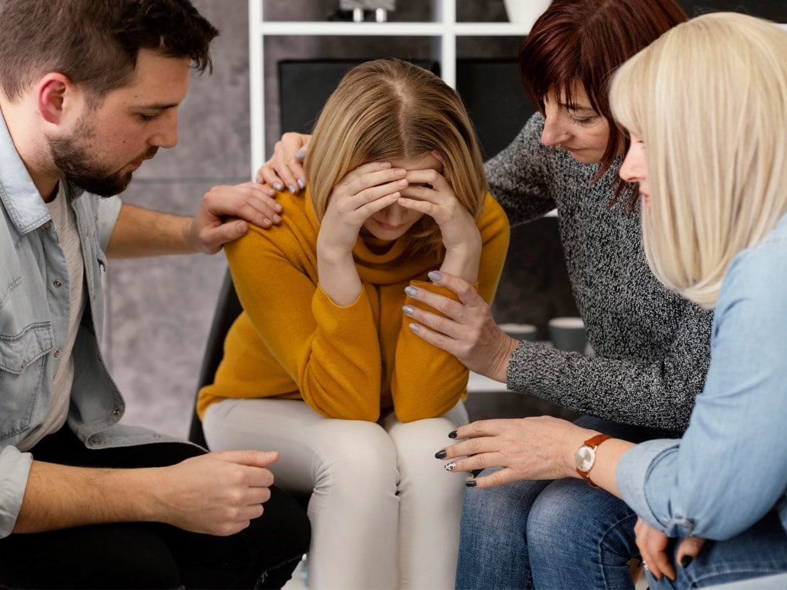 Vícios e relações familiares: como lidar?