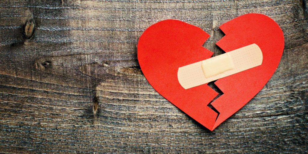 Desilusão amorosa: 5 dicas para lidar com um coração partido
